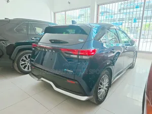 Nissan Note 1.2 Hybrid 2021 Blue