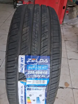 Tyre and Rims