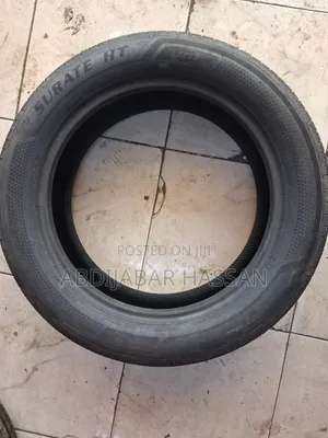 Tyre and Rims
