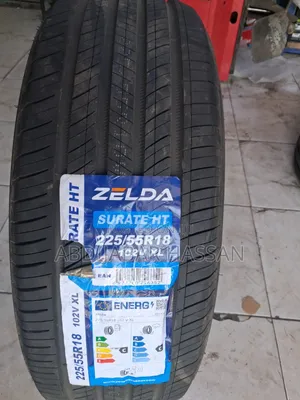 Tyre and Rims
