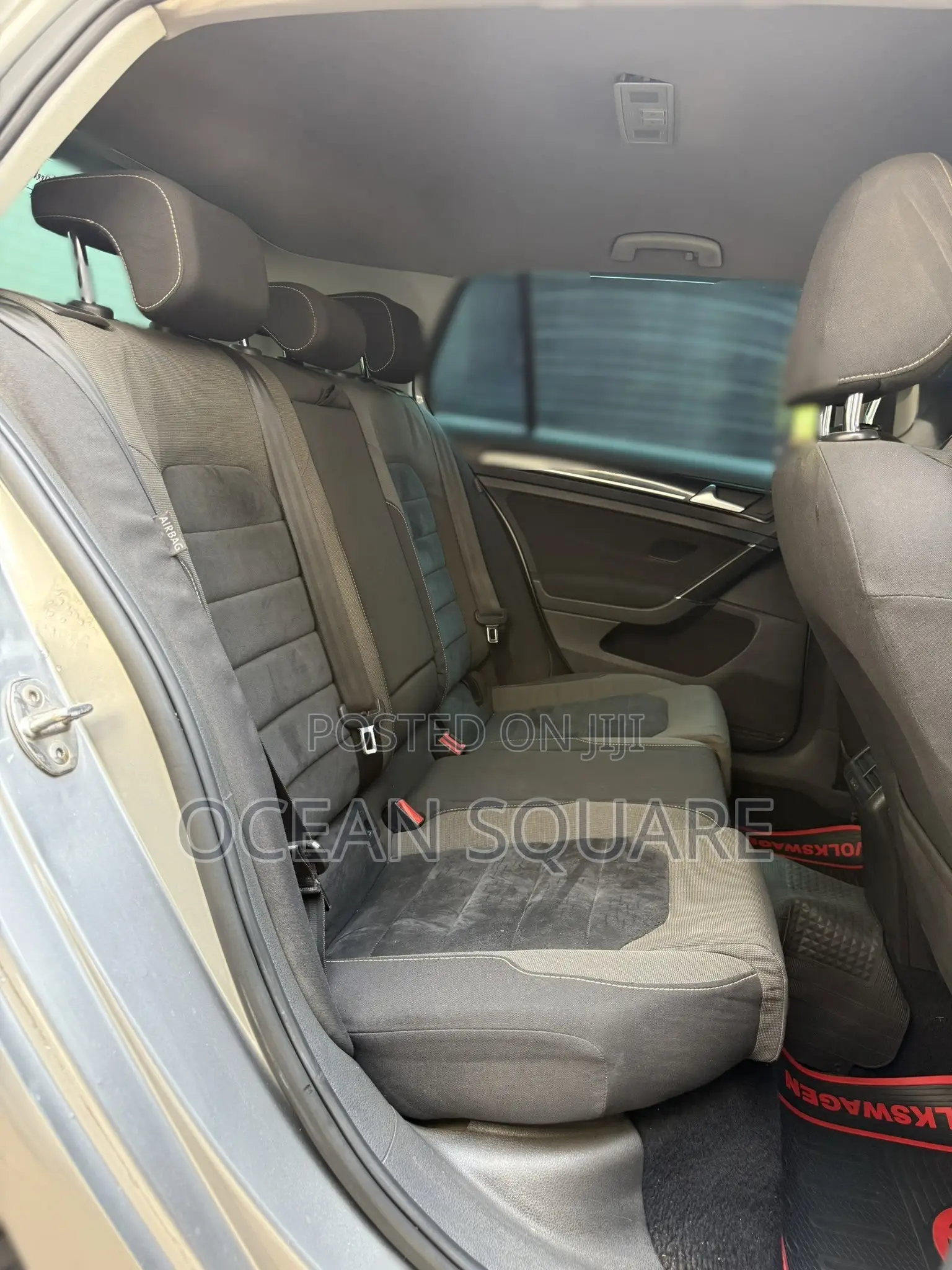 Volkswagen Golf 2013 Silver