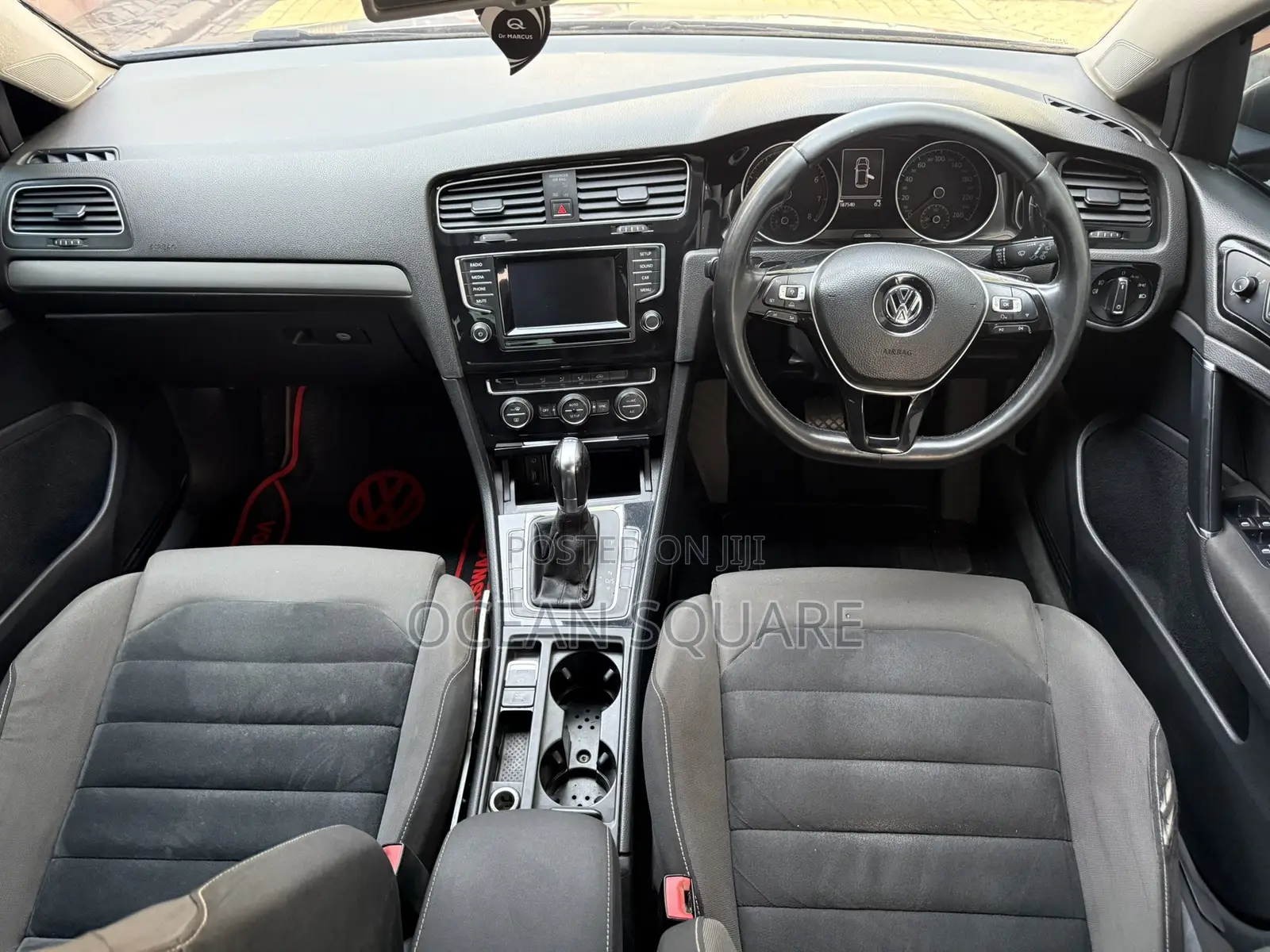 Volkswagen Golf 2013 Silver