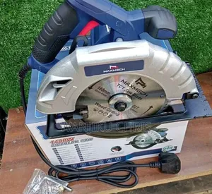 Heavy Duty Maxmech Electric Circular Saw 7" 1400w