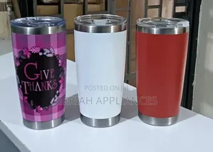 500ml Travel Tumblers