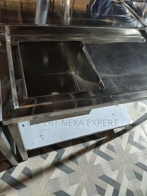 Stainless Steel Sink