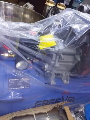 Powerful 50l Maxmech Electric Air Compressor/Maxmech Air Compressor