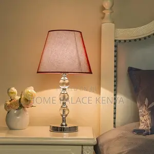 Night Lamp; High Quality Bedside Lamp for Nightstands and Bedroom