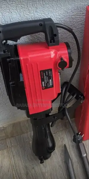 Edon Demolition Breaker/Hammer 1800watts