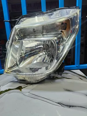 Suzuki Wagon R Headlight