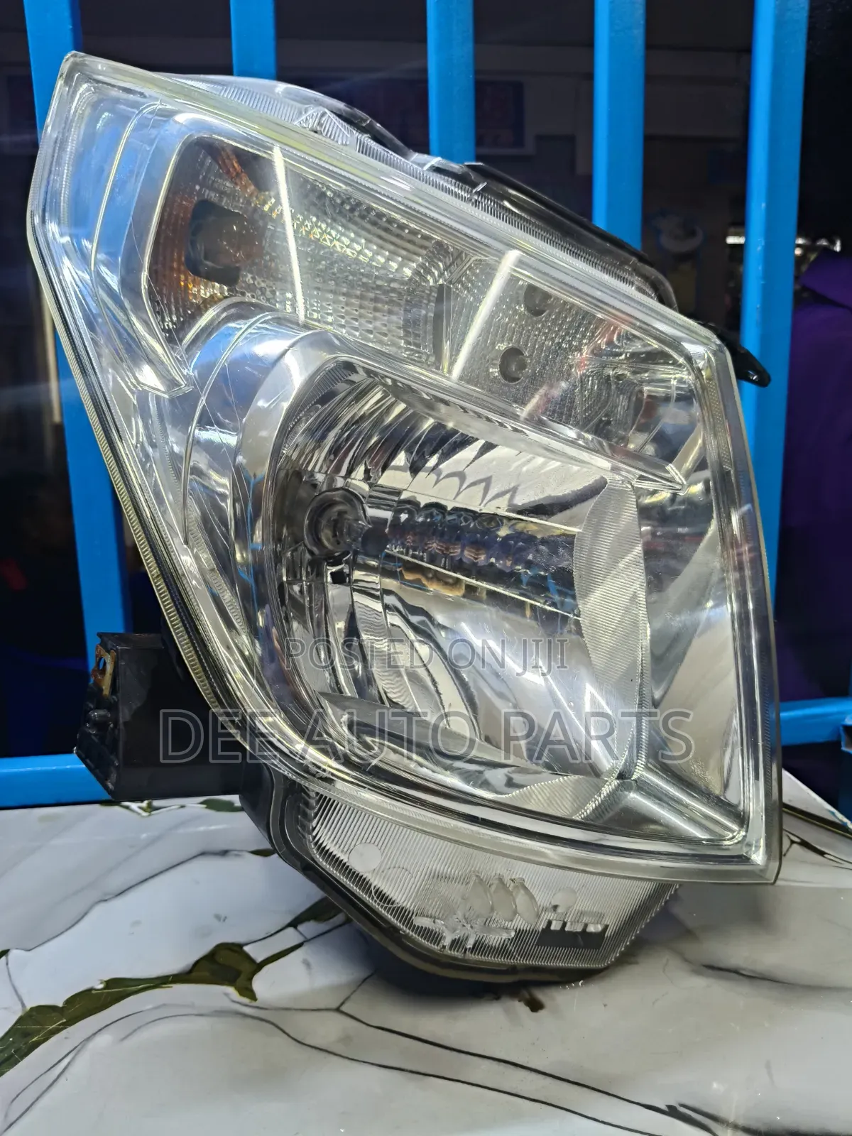 Suzuki Wagon R Headlight