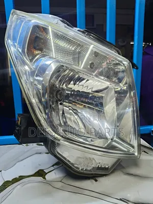 Suzuki Wagon R Headlight