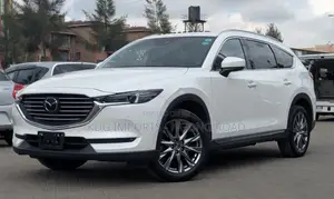 Mazda CX-8 2020