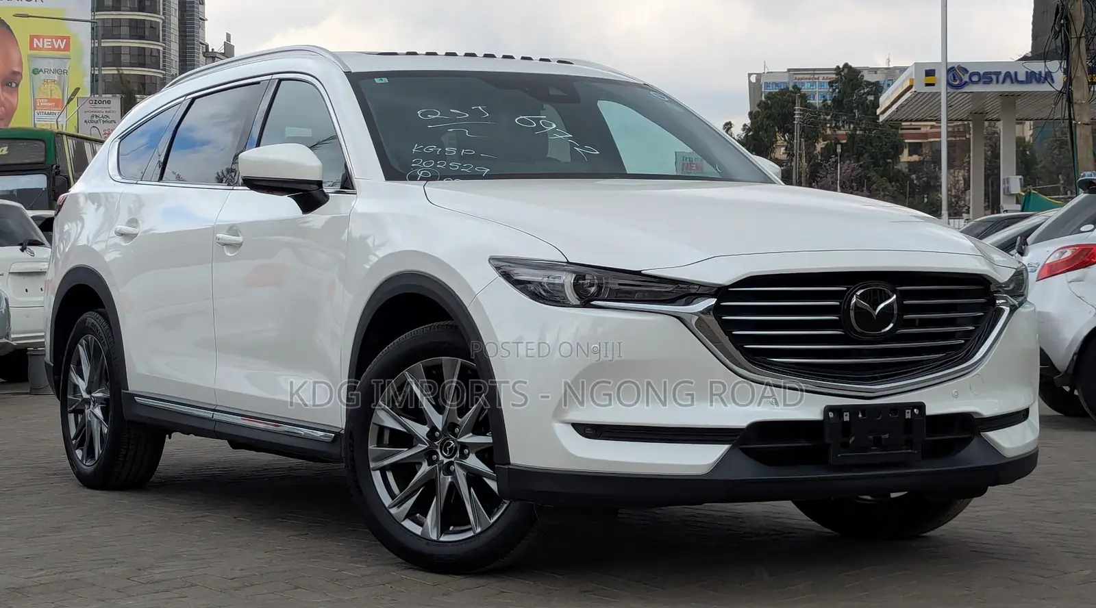 Mazda CX-8 2020