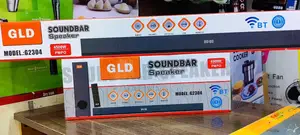 GLD G2304 Soundbar Speaker | Subwoofer | Bluetooth