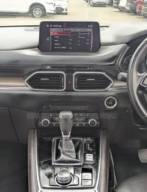 Mazda CX-8 2020