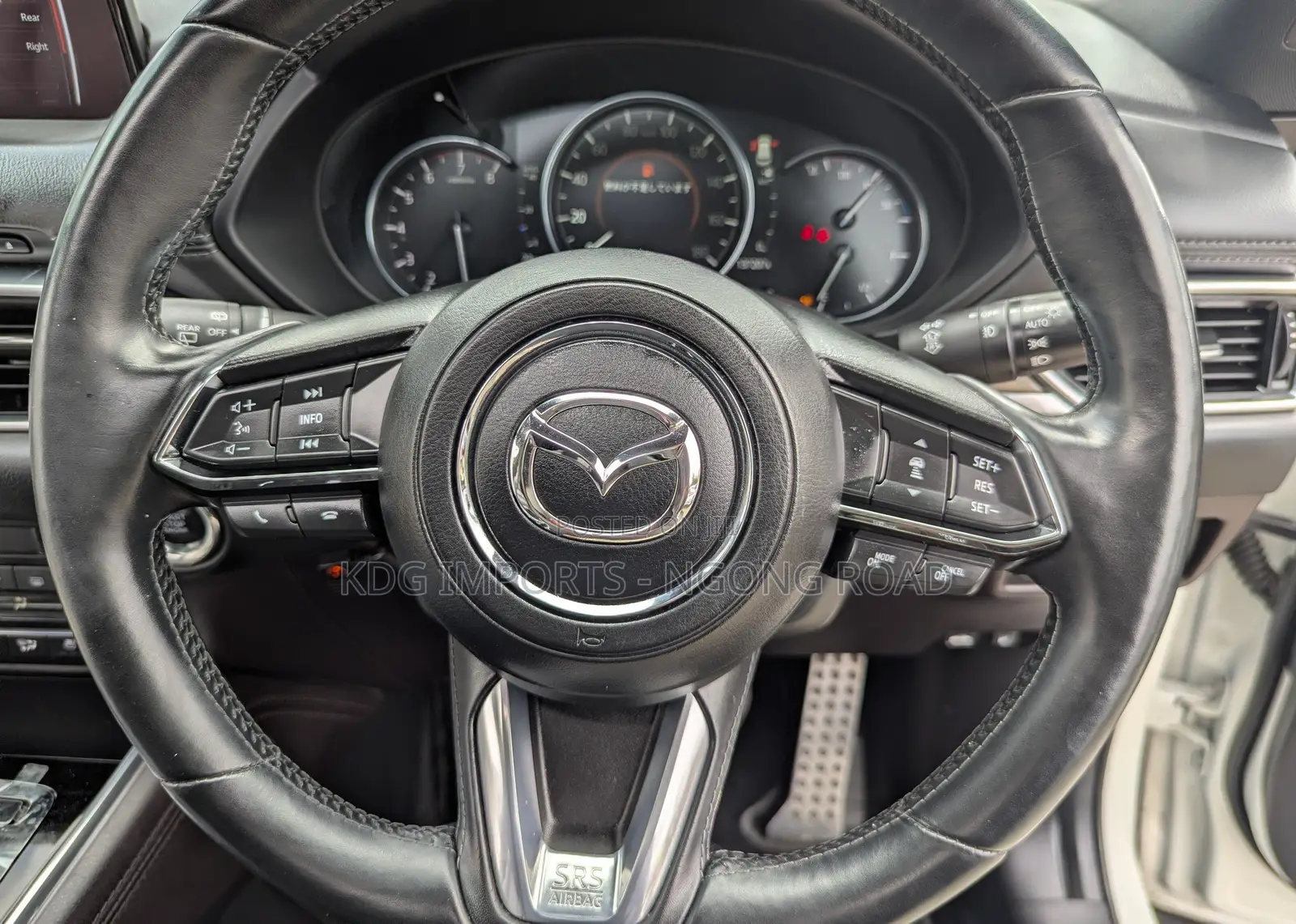 Mazda CX-8 2020