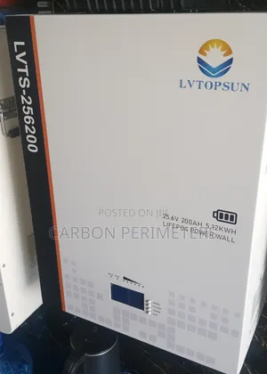 200ah Lithium Battery