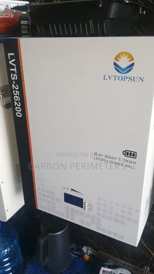 200ah Lithium Battery