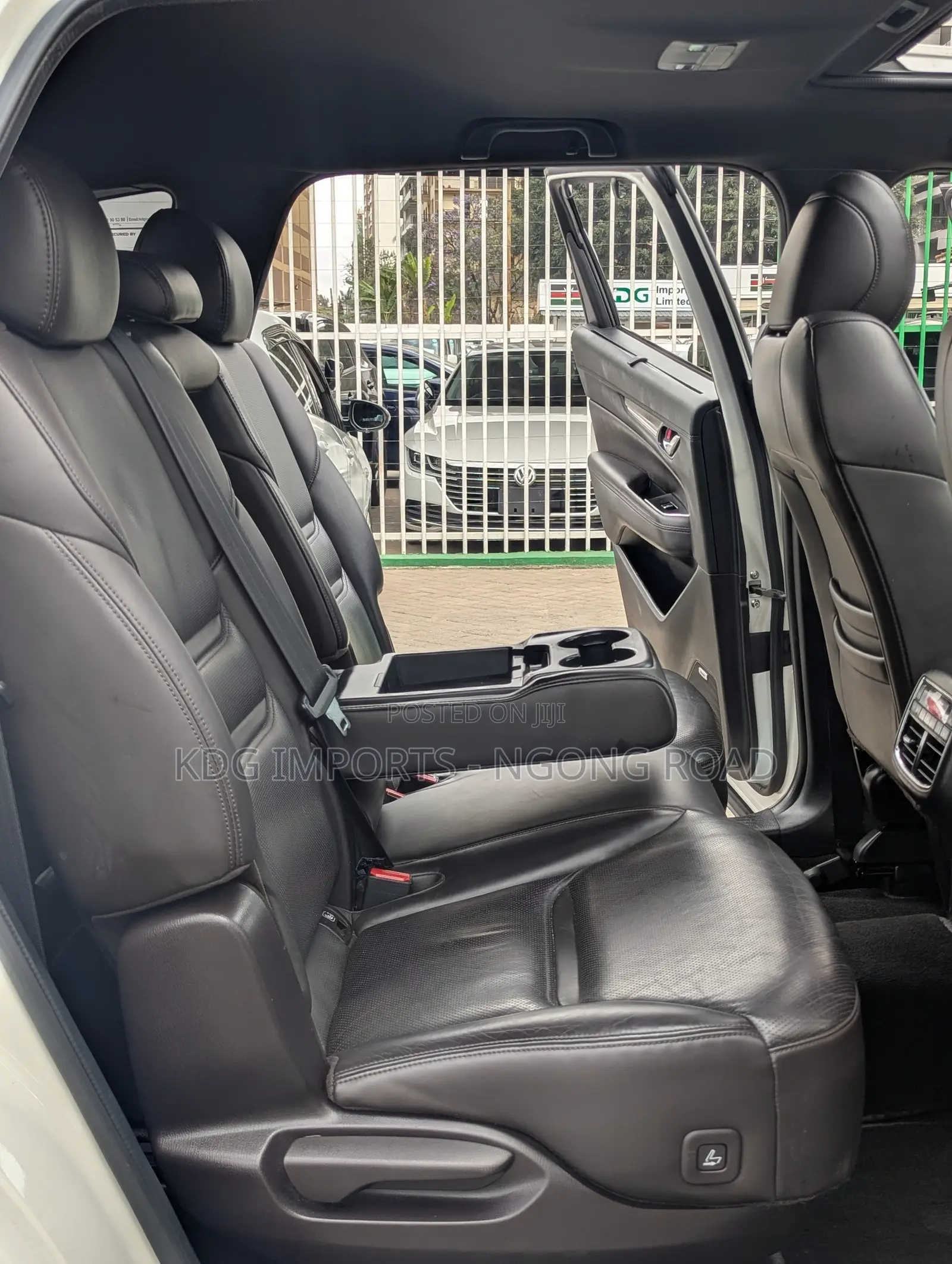 Mazda CX-8 2020