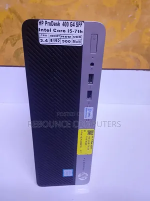 HP Prodesk 400 G4 SFF
