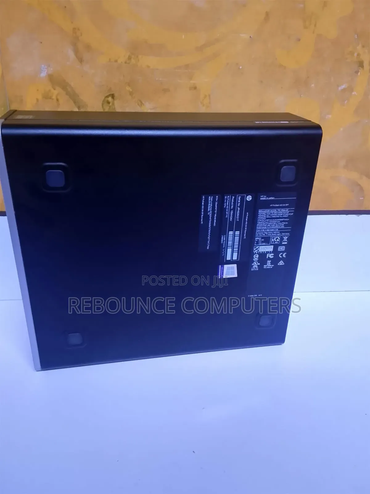 HP Prodesk 400 G4 SFF