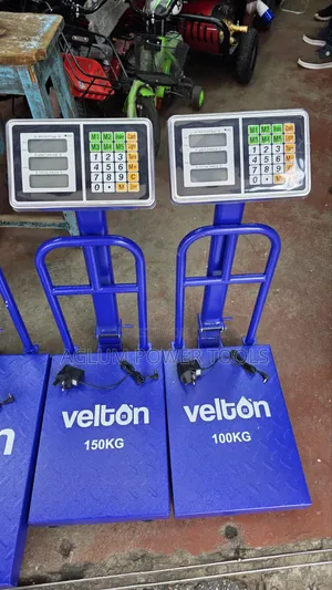 Velton 150kgs Platform