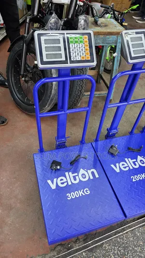 Velton 150kgs Platform