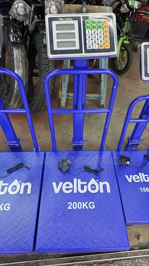 Velton 150kgs Platform