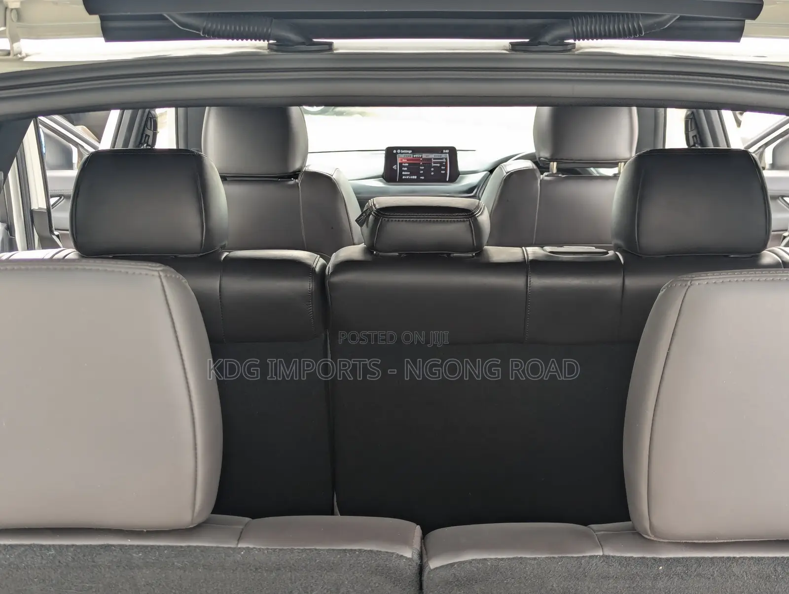 Mazda CX-8 2020