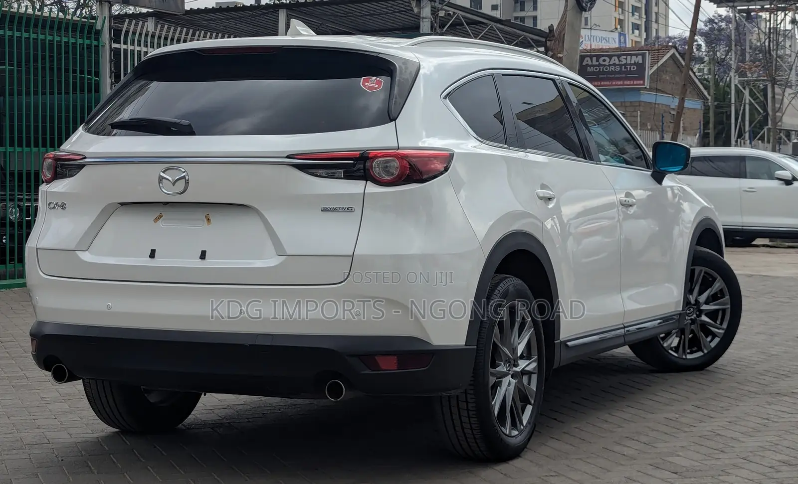 Mazda CX-8 2020