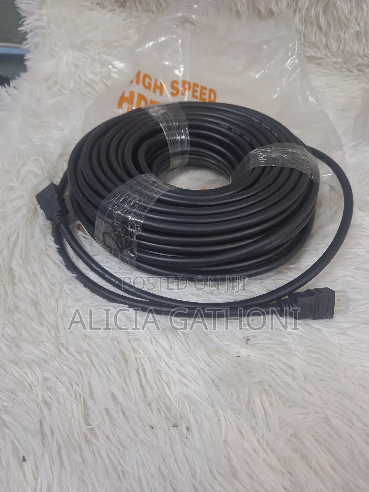 30m Long HDMI to HDMI Cable