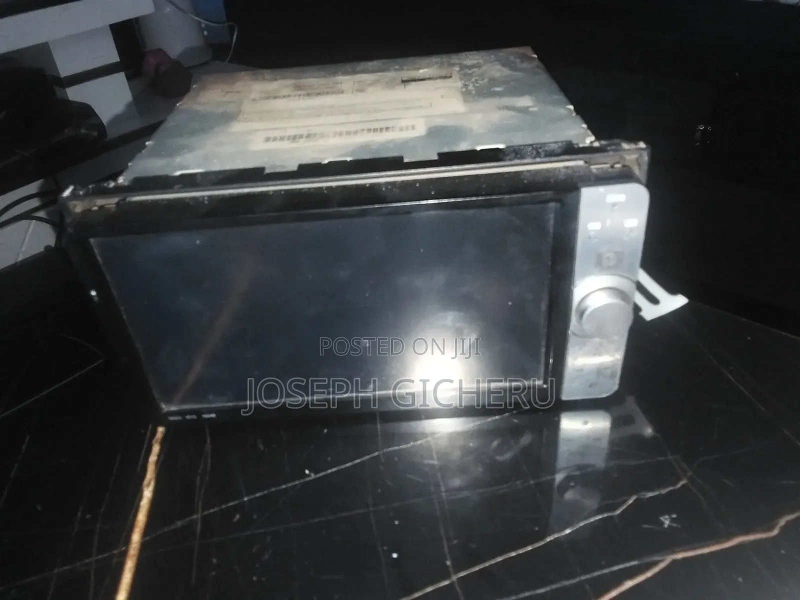 Car Audio Player