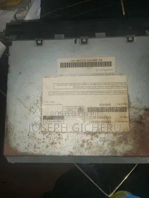 Car Audio Player