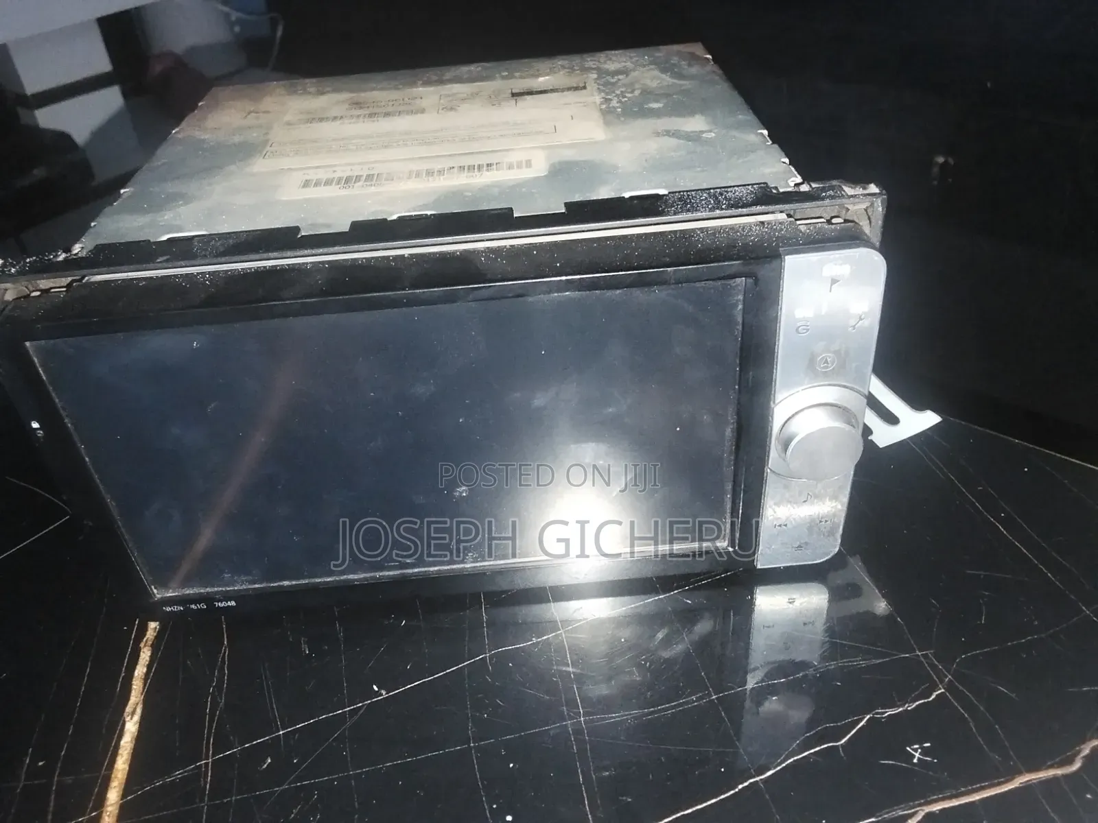 Car Audio Player
