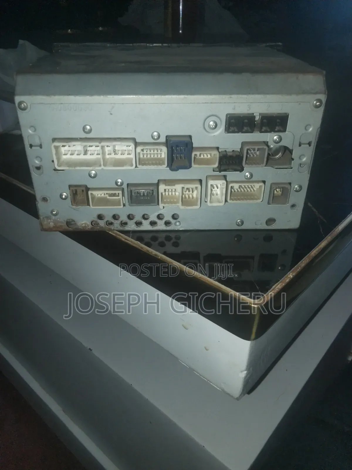 Car Audio Player