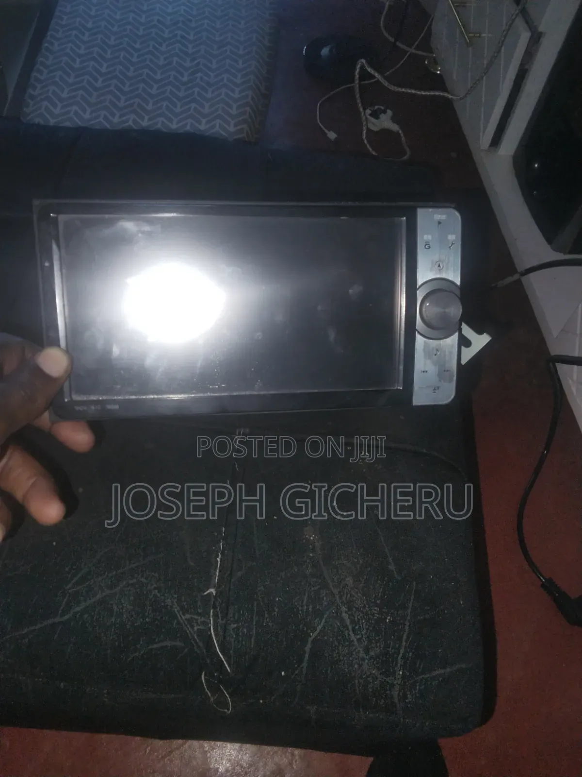Car Audio Player