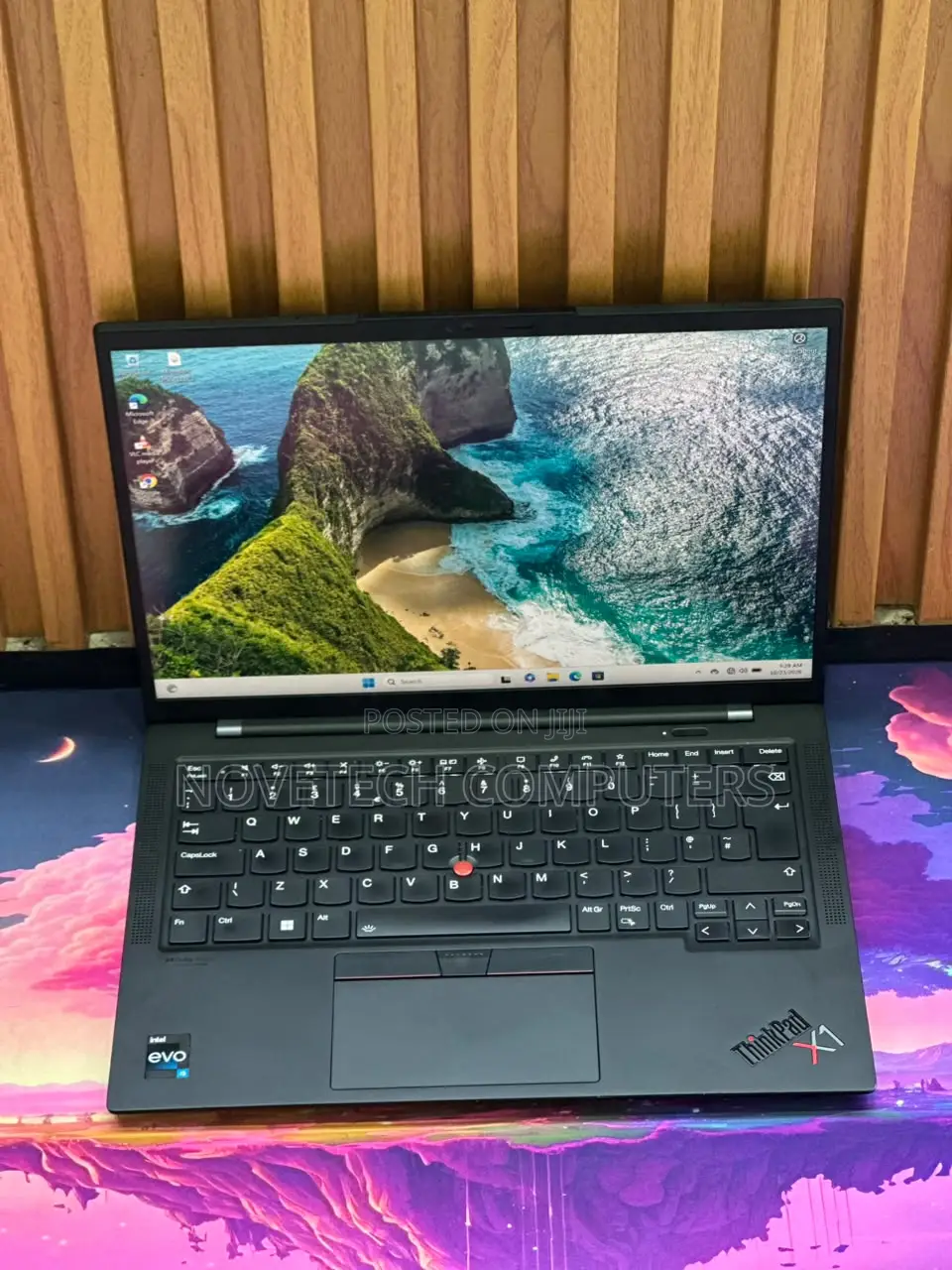 Laptop Lenovo ThinkPad X1 Carbon 16GB Intel Core i7 SSD 512GB
