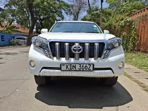 Toyota Land Cruiser Prado 3.0 TD 2011 Pearl