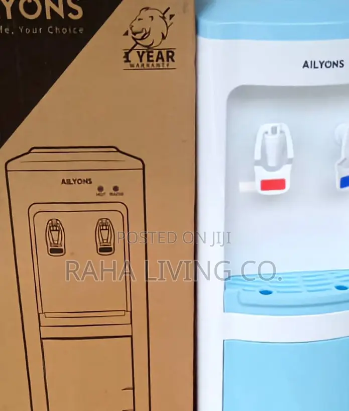 Ailyons AFK-111 Water Dispenser | Hot and Normal | Table Top