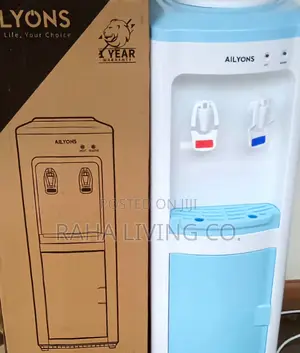 Ailyons AFK-111 Water Dispenser | Hot and Normal | Table Top