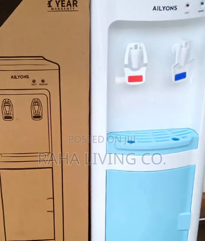 Ailyons AFK-111 Water Dispenser | Hot and Normal | Table Top