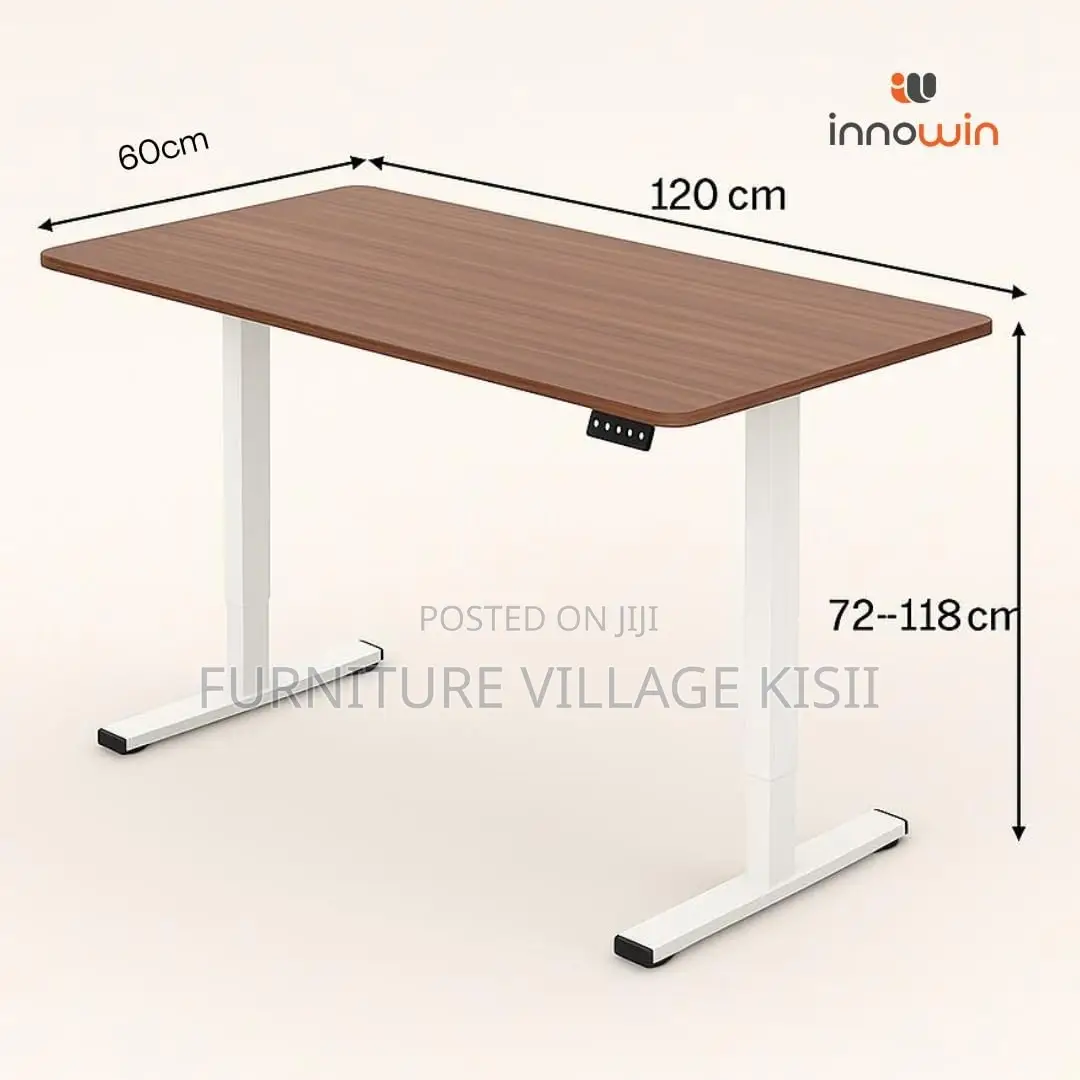 Height Adjustable Table for Office Work