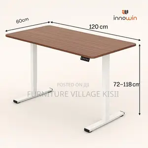 Height Adjustable Table for Office Work