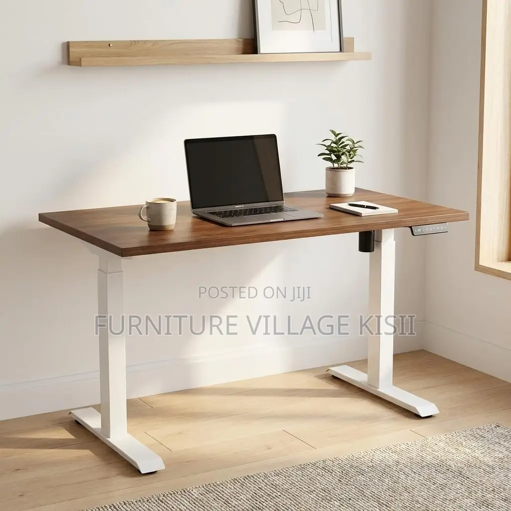 Height Adjustable Table for Office Work
