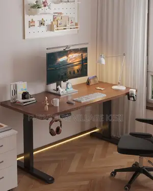 Height Adjustable Table for Office Work