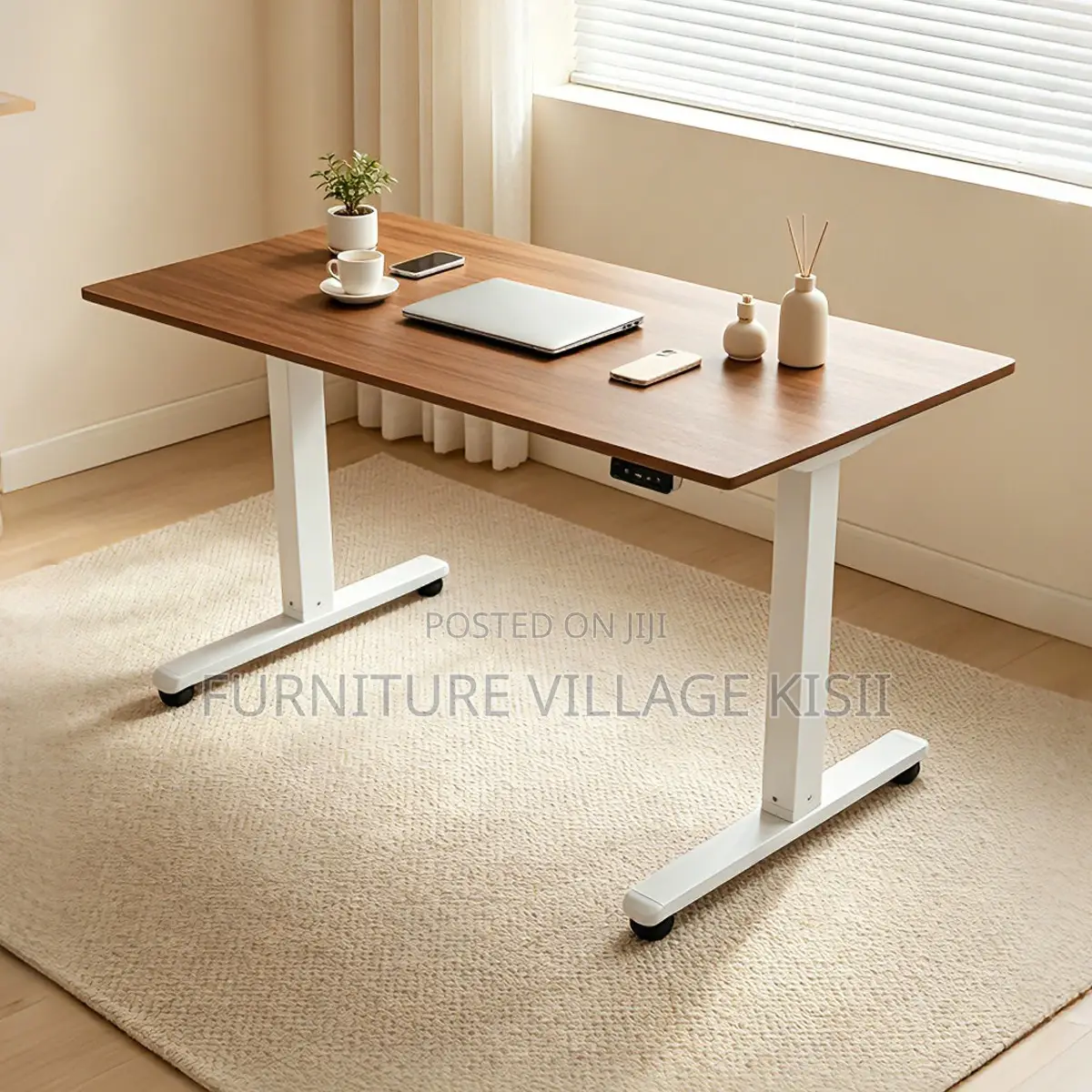 Height Adjustable Table for Office Work