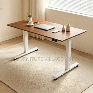 Height Adjustable Table for Office Work