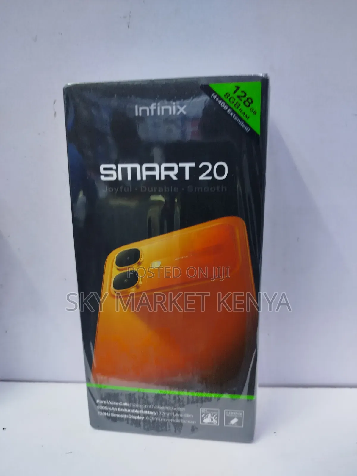 New Infinix Smart 20 128 GB Blue