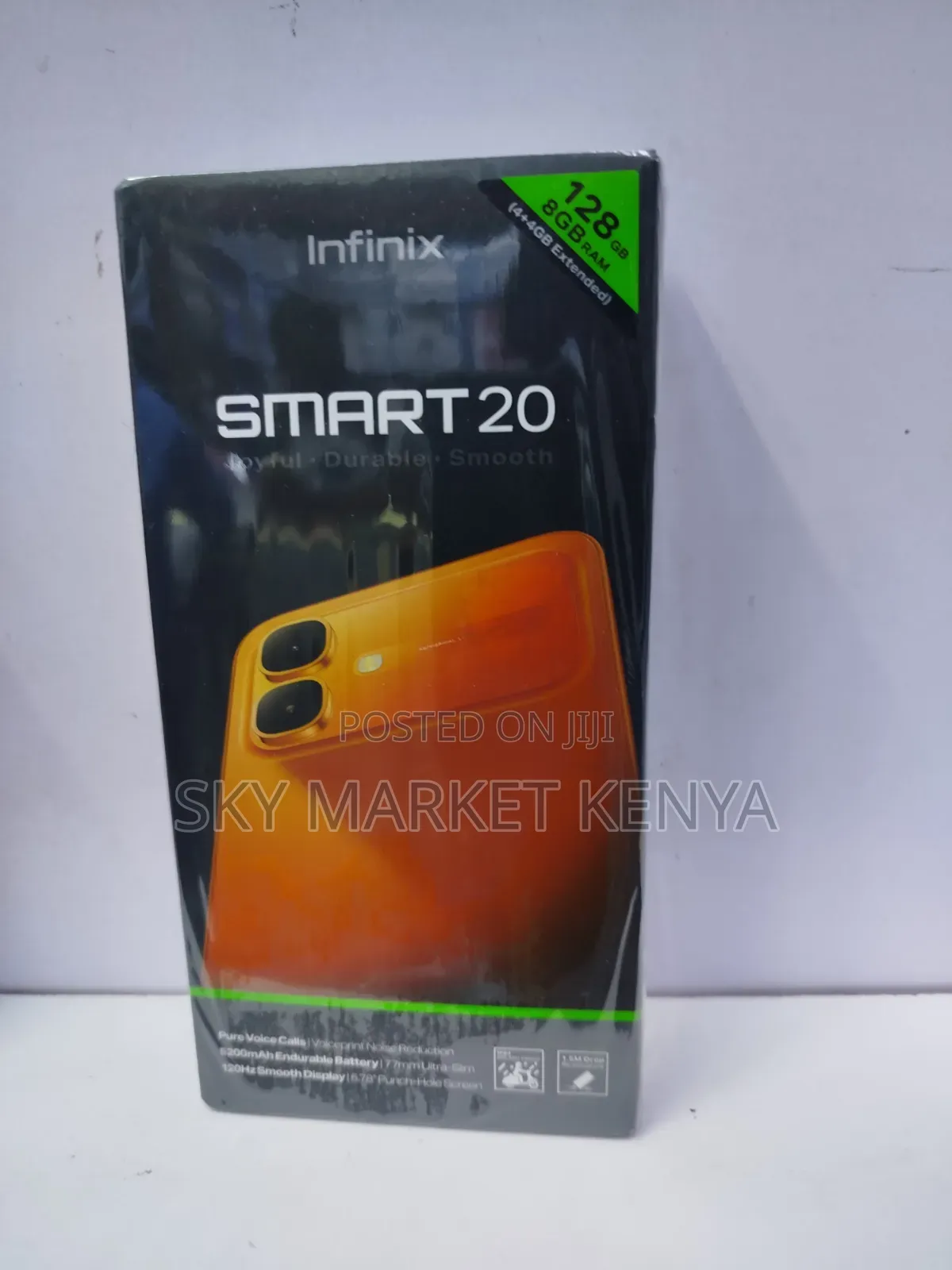 New Infinix Smart 20 128 GB Blue