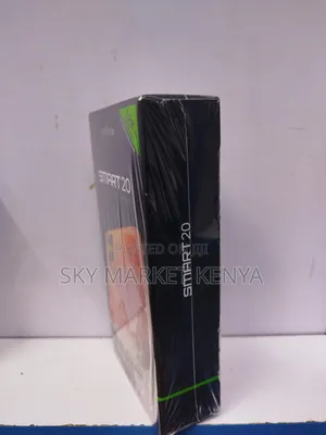 New Infinix Smart 20 128 GB Blue